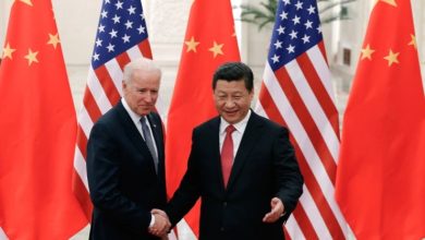 Photo of استمرت 90 دقيقة.. مكالمة بين بايدن وشي ناقشت مخاطر اندلاع “نزاع” بين أميركا والصين