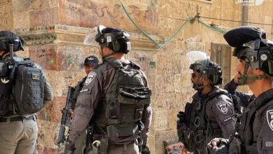Photo of الاحتلال يعتدي على طلاب المدارس في القدس ويصيب شابا بالرصاص