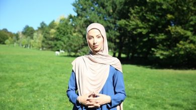 Photo of محجبة تتعرض لهجوم عنصري في النمسا