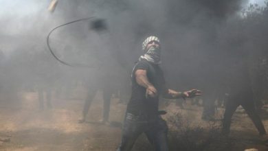 Photo of إصابات بقمع قوات الاحتلال مسيرات رافضة للاستيطان في نابلس