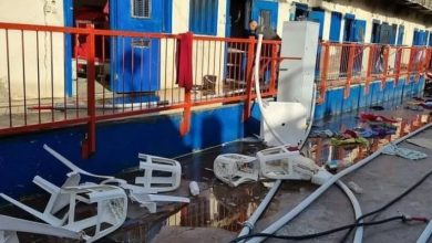 Photo of “هيئة الأسرى”: قوات الاحتلال ترتكب جرائم بسجن النقب