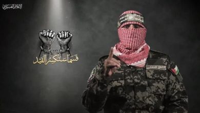 Photo of “القسام”: لن تتم أي صفقة تبادل أسرى إلا بتحرير أبطال “نفق الحرية”
