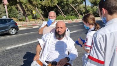 Photo of سائق أجرة مقدسي ينجو من محاولة قتل على يد مستوطن