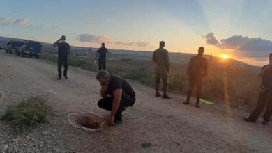 Photo of 6 أسرى ينجحون بالهرب من سجن جلبوع بواسطة نفق