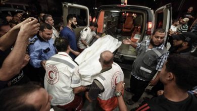 Photo of استشهاد 5 فلسطينيين باشتباك مع الاحتلال قرب القدس وجنين