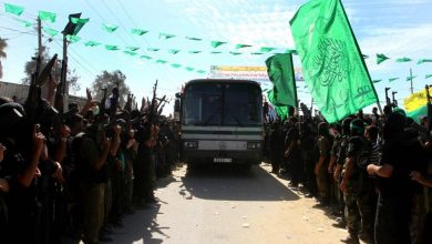 Photo of حماس تحذر: المقاومة لن تبقى صامتة إن ارتكب الاحتلال أي حماقة ضد الأسرى أو جنين
