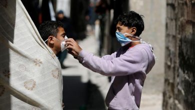 Photo of 6 وفيات و1413 إصابة جديدة بكورونا في غزة