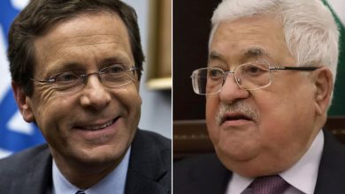 Photo of الرئيس الإسرائيلي يدعو إلى إعادة العلاقات مع السلطة الفلسطينية