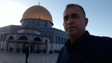 Photo of الاحتلال يُجدد ابعاد فواز إغبارية عن الأقصى لمدة 6 أشهر
