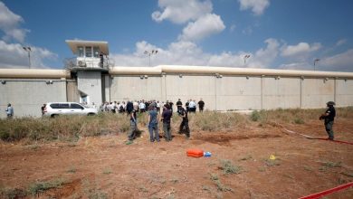 Photo of القصة الكاملة للتسلسل الزمني لعملية الفرار من سجن “جلبوع”