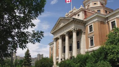 Photo of جامعة مانيتوبا الكندية تتضامن مع فلسطين ضد جرائم التطهير العرقي