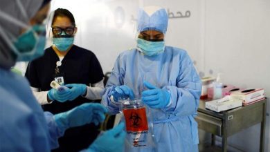 Photo of 7 وفيات و2494 إصابة جديدة بـ”كورونا” بالضفة وغزة