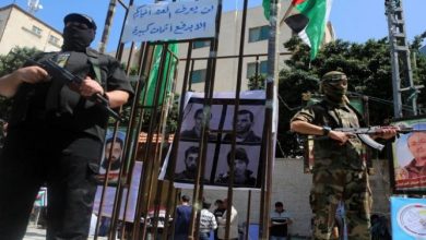 Photo of “حماس”: تل أبيب تطلب وساطة 4 دول في صفقة تبادل أسرى