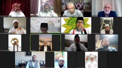 Photo of “ملتقى العلماء” يختتم أعماله ويؤكد على مركزية قضيتي الأقصى والأسرى