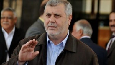 Photo of “البطش” يتواصل مع قيادات فلسطينية من الداخل ويؤكد على وحدة الشعب الفلسطيني