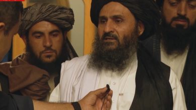 Photo of الملا برادر يعد بحكومة تمثل جميع أطياف الشعب الأفغاني
