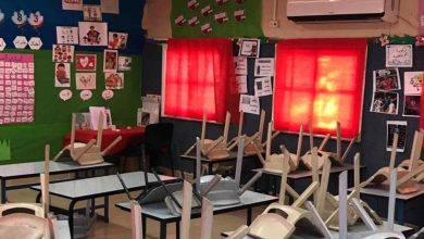 Photo of اضراب مفتوح في مدرستي النجاح الابتدائية والاعدادية في عرعرة النقب