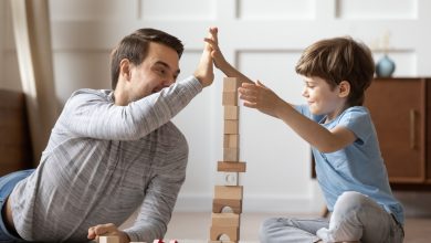 Photo of هل مدح الطفل له مردود سلبي؟