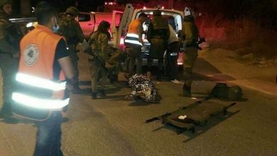 Photo of شهيد برصاص الاحتلال قرب رام الله