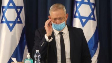 Photo of التعاون مع السلطة مستمر… “غانتس”: هناك أعمال مكثفة للبحث عن الأسرى ومستعدون لأي تطور