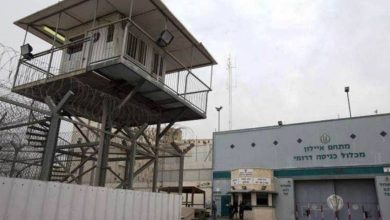 Photo of نادي الأسير: حالة من التوتر في سجن “عسقلان”
