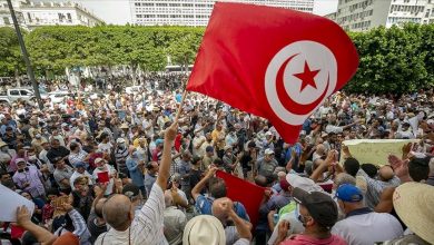 Photo of تونس .. هل تخلى مؤيدو سعيد عن مساندته؟