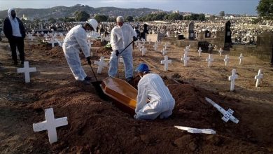 Photo of البرازيل..753 وفاة جديدة بكورونا وأكثر من 30 ألف إصابة