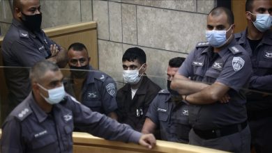 Photo of النيابة الإسرائيلية تقدم تصريح مدع ضد 11 أسيرا في عملية جلبوع