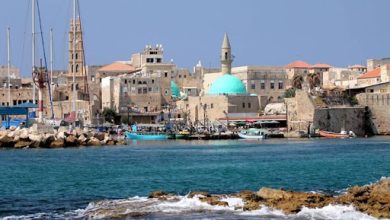 Photo of بحجّة “يوم الغفران”: عكا مُغلقة الخميس أمام الزوّار بقرار من الشرطة والبلديّة