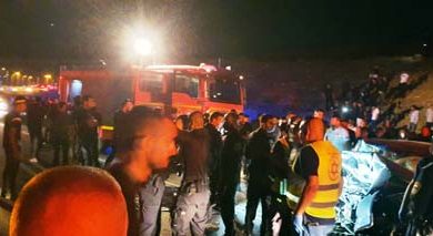 Photo of النقب: مصرع شاب واصابة 3 آخرين بحادث طرق