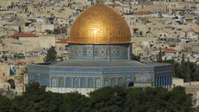 Photo of “القدس الدولية”: الأقصى يواجه عدوانا تصفويا وغير مسبوق