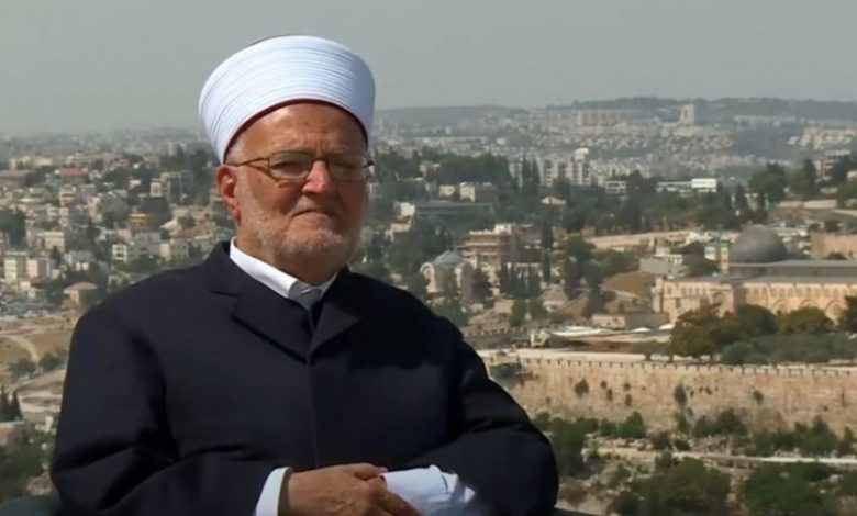 الشيخ عكرمة صبري