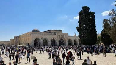 Photo of المتابعة تدعو لشدّ الرحال الى القدس الاقصى وتطالب بوقف انتهاكات الاحتلال ومستوطنيه للمسجد