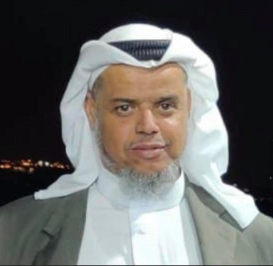 الشيخ أسامة العقبي