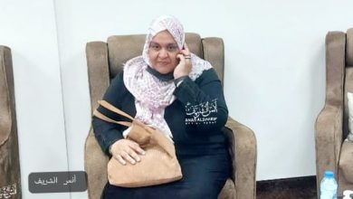 Photo of بعد 4 أيام من المعاناة: المحررة أبو كميل تعانق الحرية