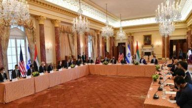 Photo of تل أبيب تجتمع بـ 6 دول عربية على طاولة واحدة