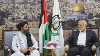 Photo of هنية: الانتصار في أفغانستان يؤكد حيوية الأمة وقدرتها على الثبات