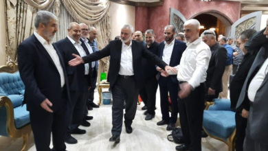 Photo of موقع عبري: حماس فرضت ملف القدس خلال المفاوضات