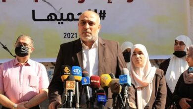 Photo of “لنحميها”.. حملة دولية للمطالبة بالإفراج عن الأسيرة إسراء جعابيص