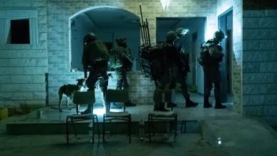 Photo of قوات الاحتلال تعتقل 10 مواطنين من الضفة