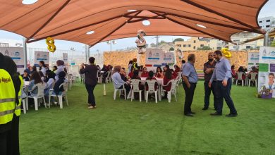 Photo of أم الفحم: “معرض مرآتي” عرس أكاديمي؛ الأول من نوعه في ثانوية خديجة