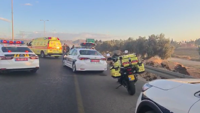 Photo of مصرع شخص سقط من منطاد بالقرب من الناصرة