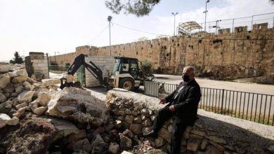 Photo of محكمة الصلح في القدس المحتلة ترفض طلبا لوقف تجريف مقبرة اليوسفية