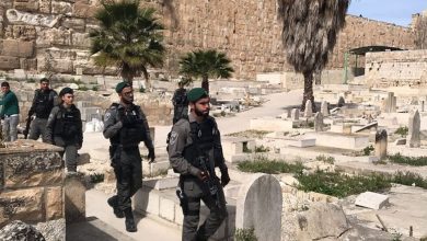 Photo of “الإسلامية المسيحية” تدين قرار محكمة إسرائيلية تجريف المقابر في القدس