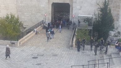Photo of الاحتلال يعتدي على طفل خلال مواجهات باب العامود بالقدس