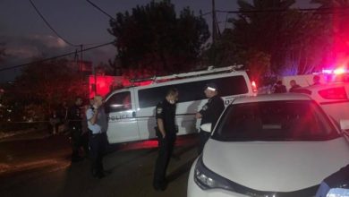 Photo of أم الفحم: مقتل خليل محمد أبو جعو في جريمة إطلاق نار