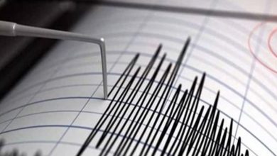 Photo of زلزال بقوة 5.8 يضرب البلاد ودول على ساحل البحر المتوسط