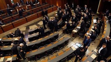 Photo of برلمان لبنان يقرر تقريب موعد الانتخابات إلى 27 مارس