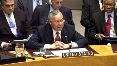 Photo of ذي إنترسبت: يجب ألا ننسى دور كولن باول في تدمير العراق