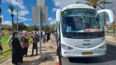 Photo of جمعية القادسية في جت تسيّر حافلات للأقصى في ذكرى المولد النبوي الشريف